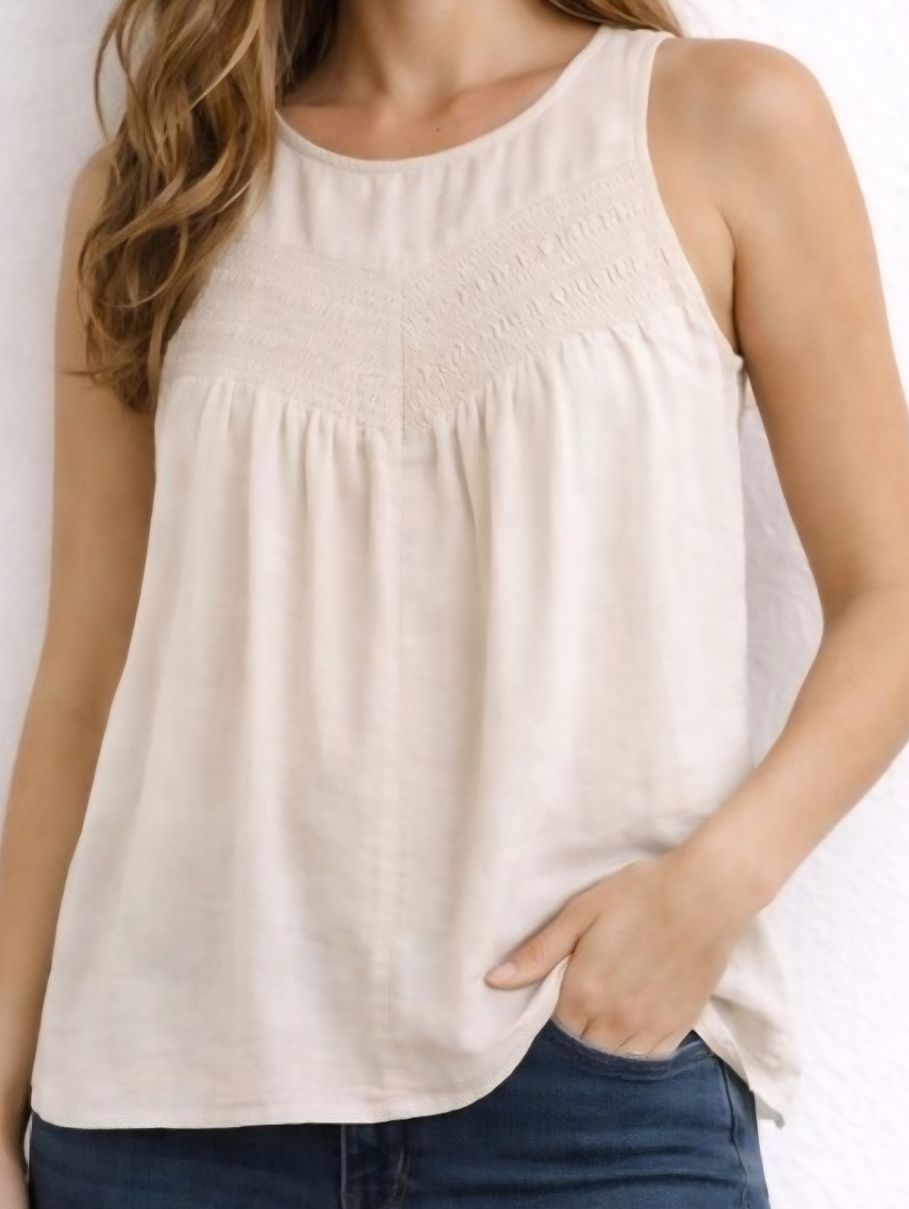 PRANA SUNKISSED TANK TOP